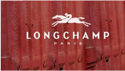 潮流与奢侈品的完美结合 Longchamp强势入驻